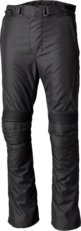 RST S-1, textile pants waterproof w , color: Black , size: 3XL