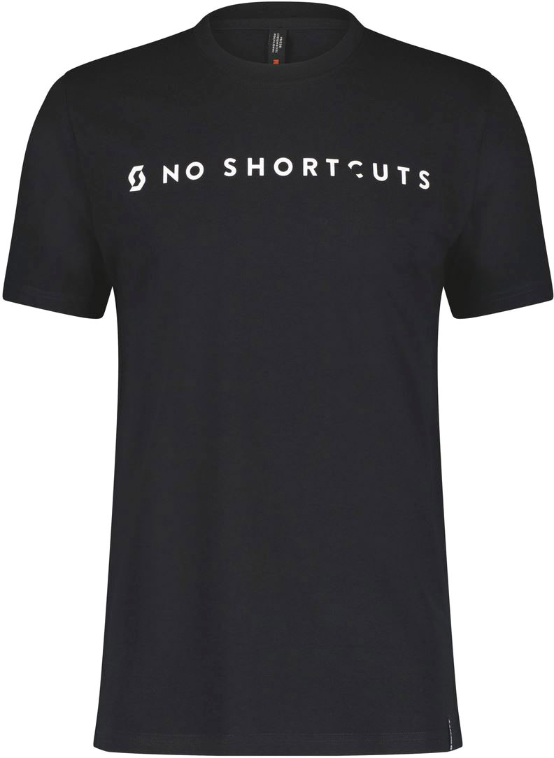 Scott No Shortcuts, t-shirt
