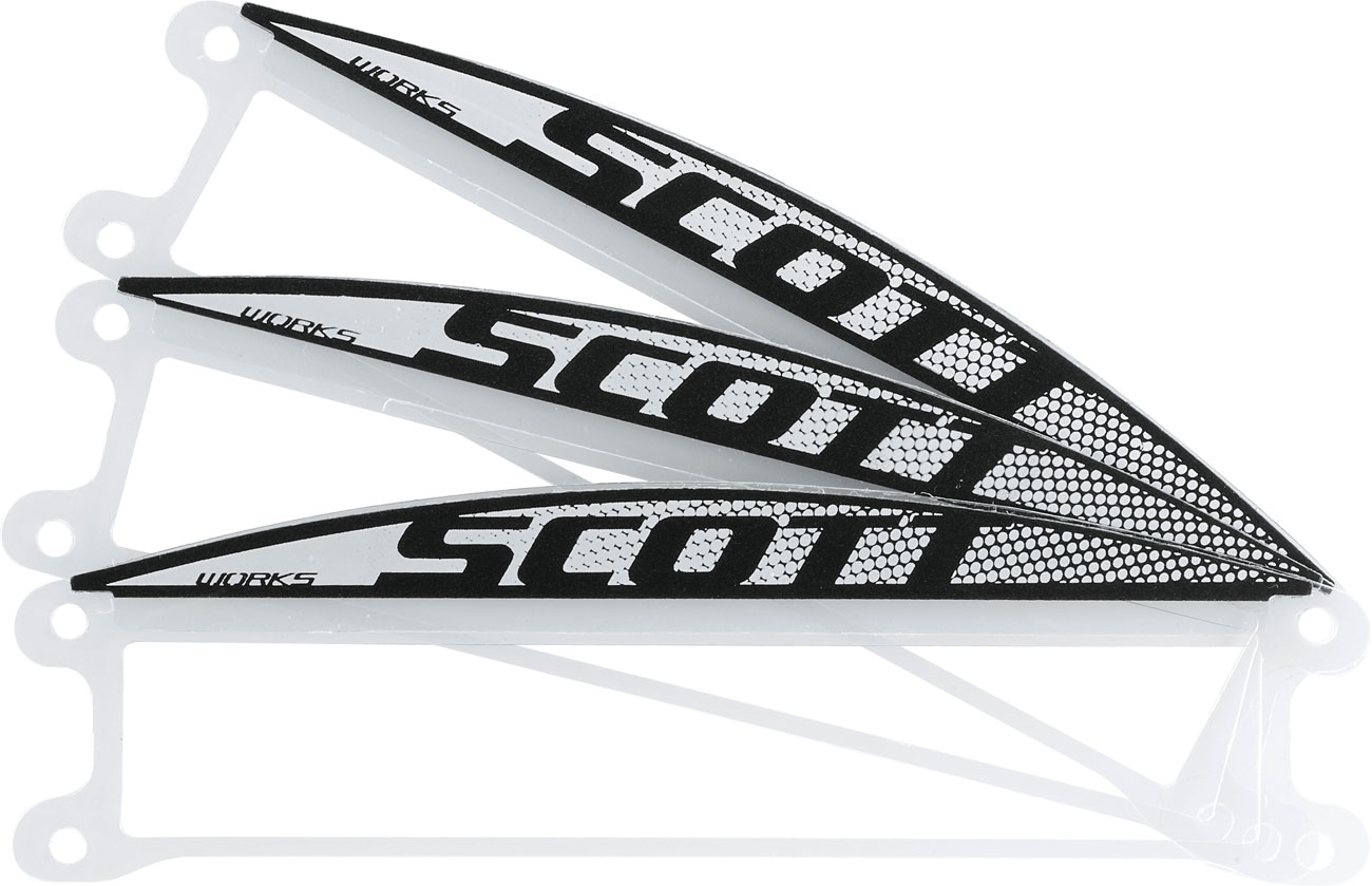Scott Antistick RecoilXi/80’,s Series, Grille
