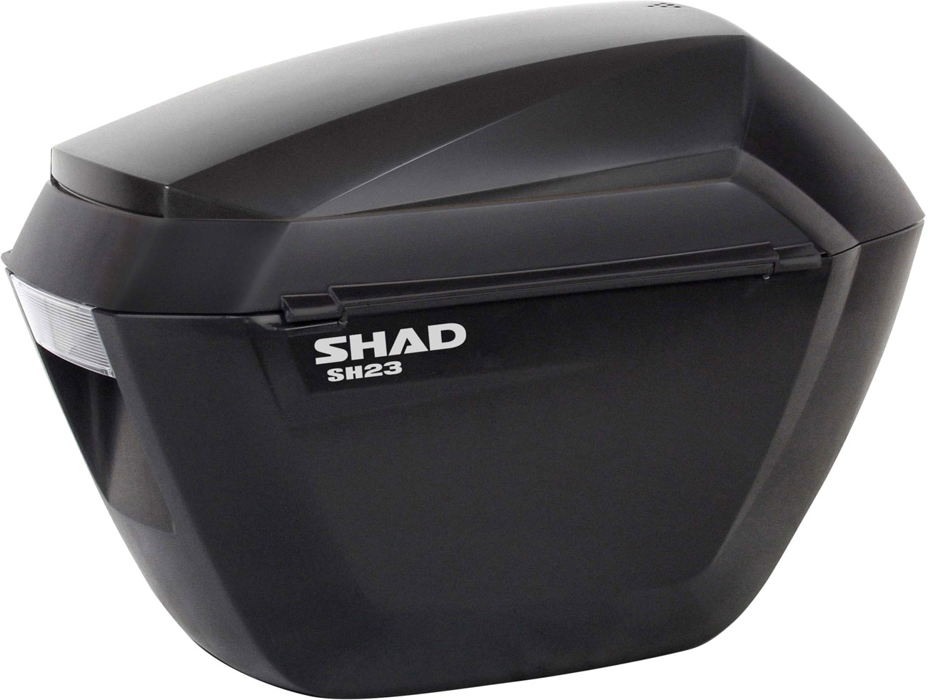 Shad SH23, Seitenkoffer