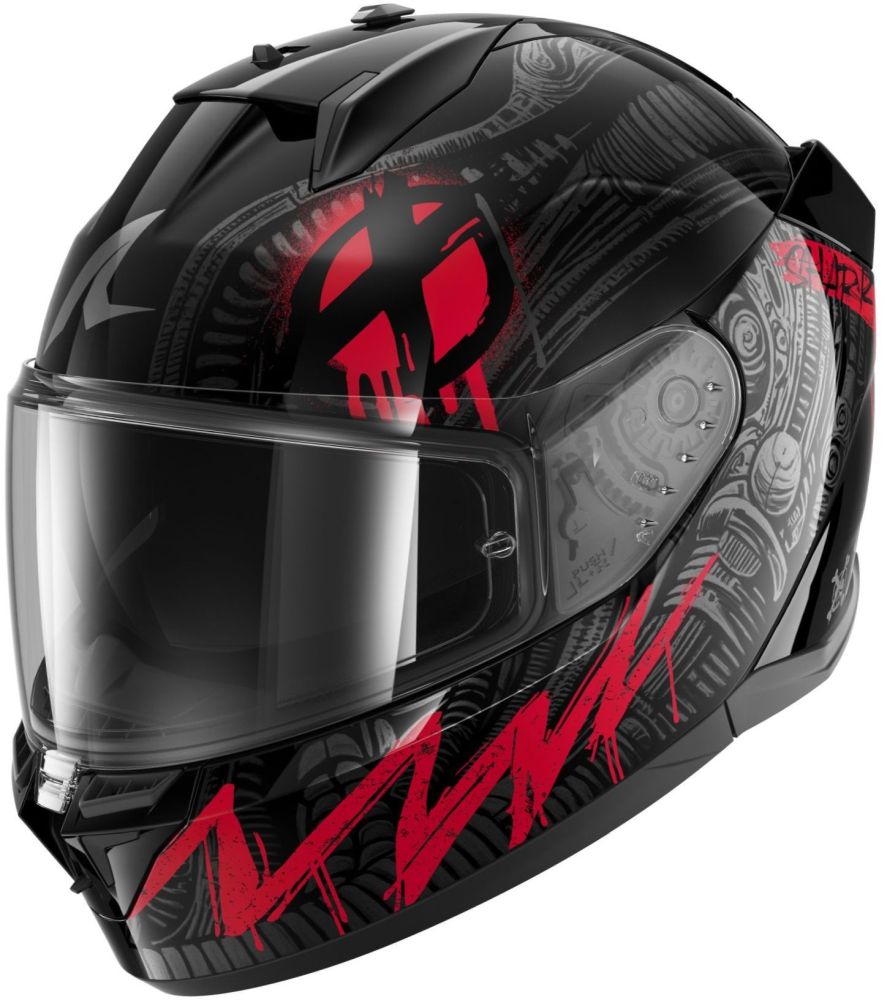 Casque Shark D-Skwal 3 Shiever