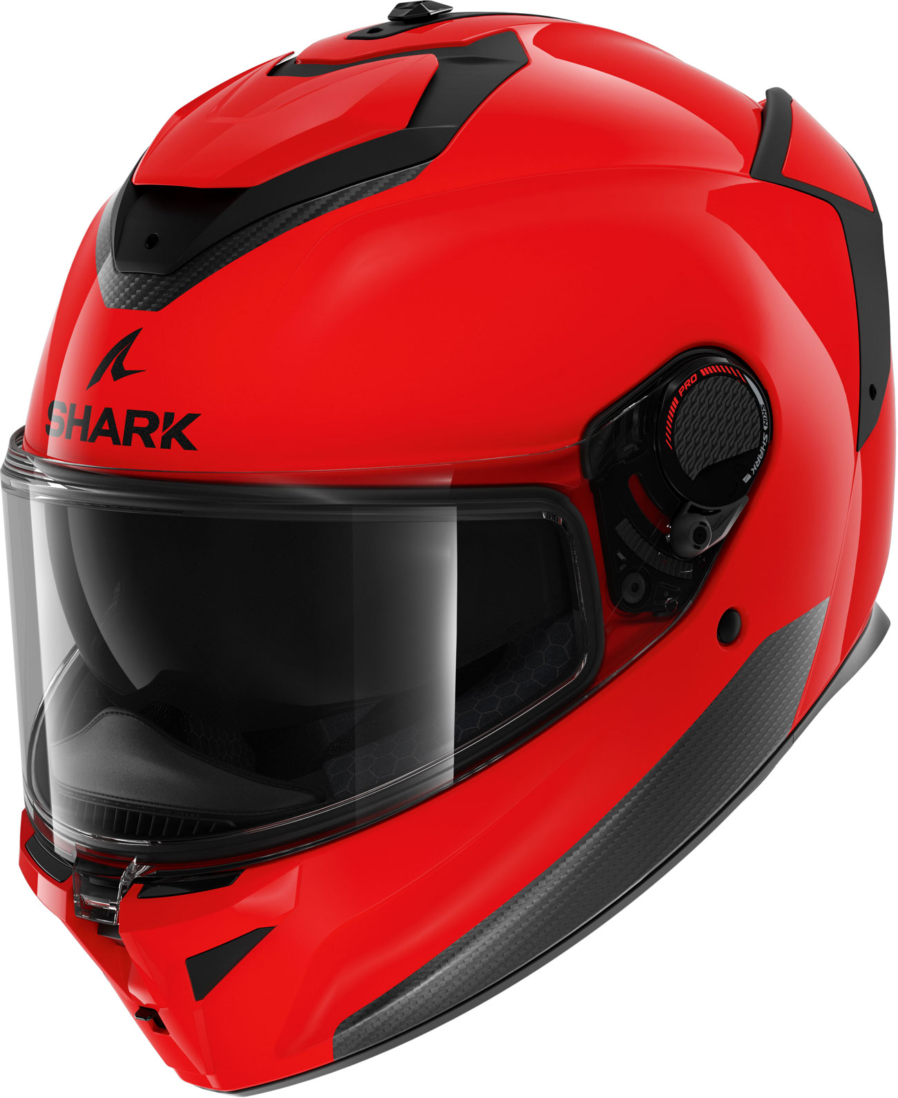 Shark Spartan GT Pro, Integralhelm