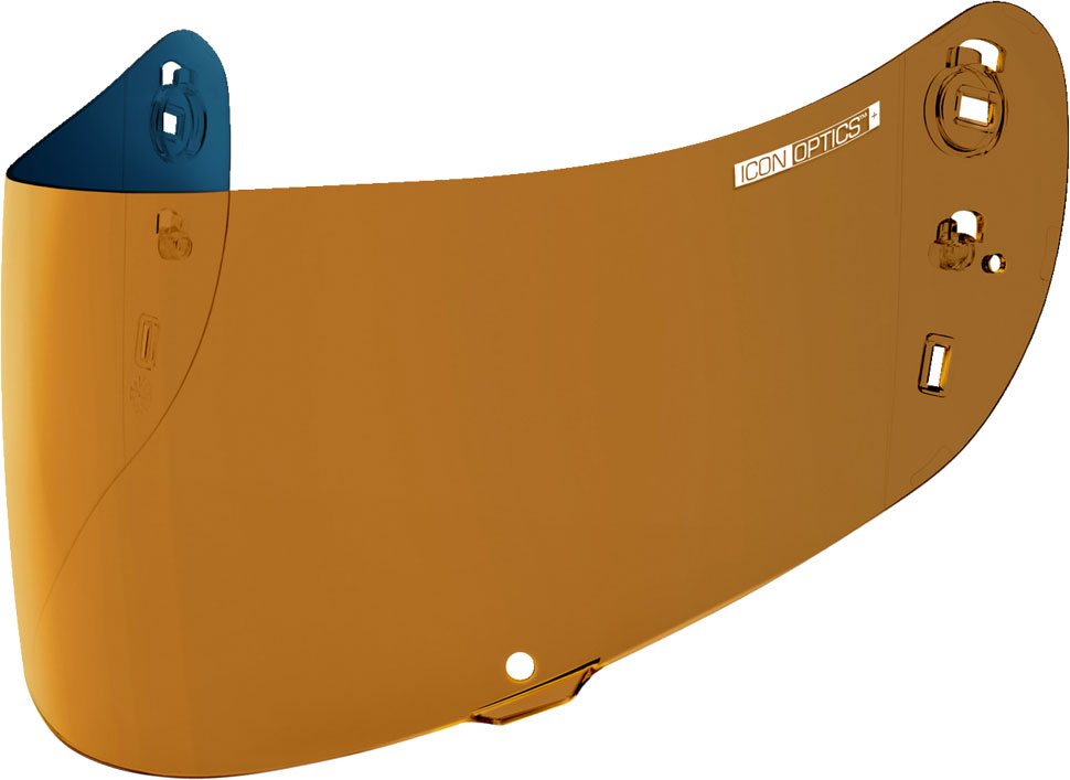 Icon Optics ECE 22.06, visière miroir