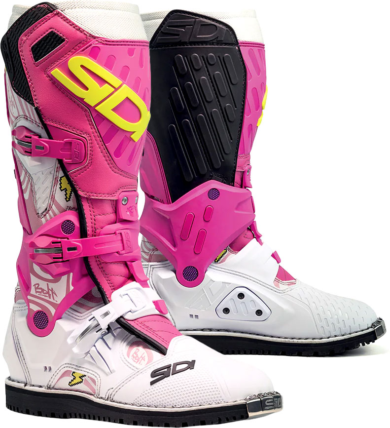 Sidi Crossair HD Billy Bolt, bottes