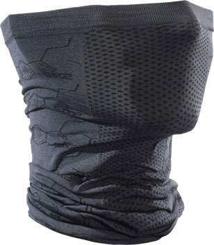 Sixs TBX V2 Molecola, neck warmer , color: Dark Grey/Black , size: One Size-image-us-11095040-001