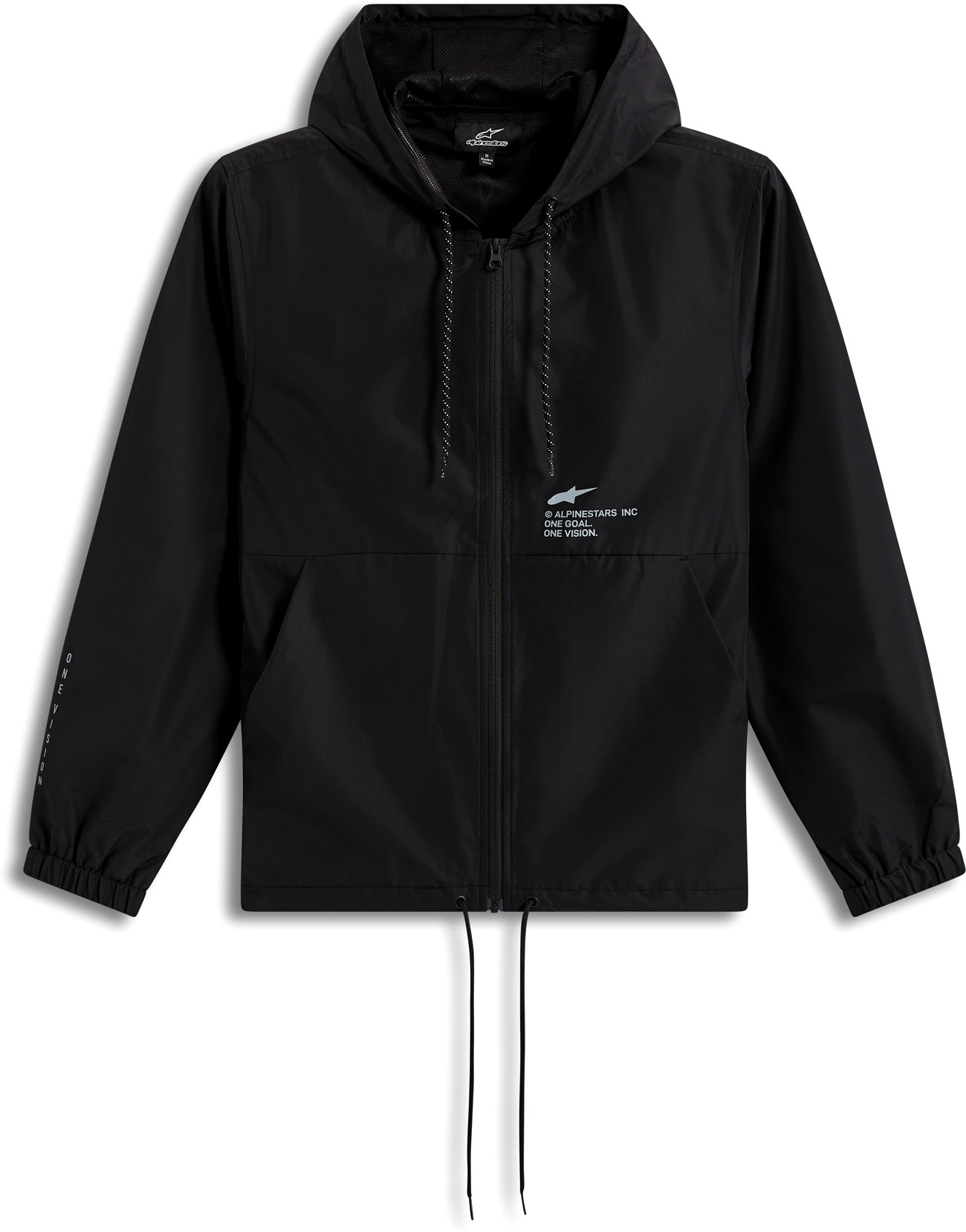 Alpinestars Speeder Resolve Windbreaker, Textiljacke
