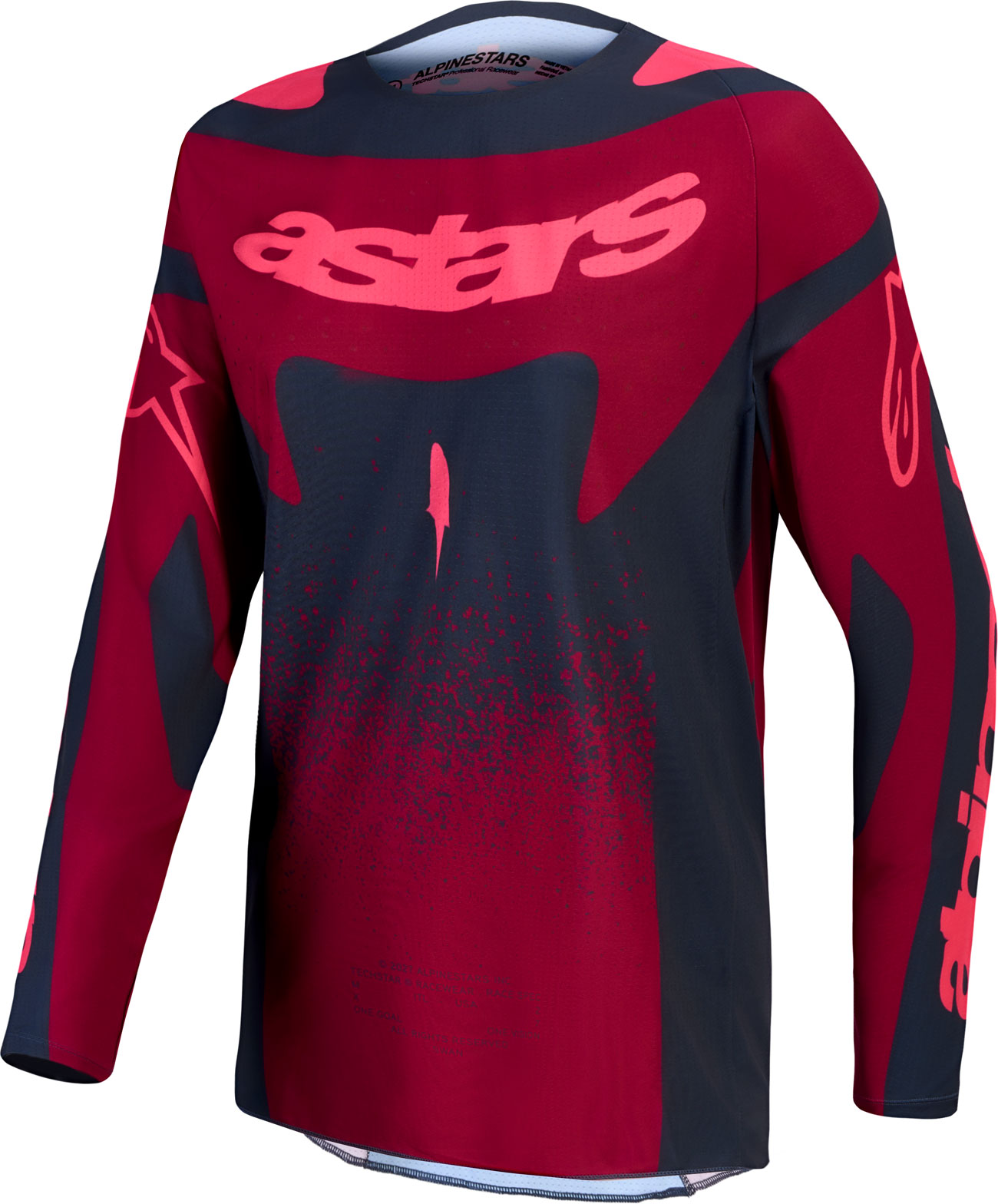 Alpinestars Stella Techstar Swan, Trikot Damen