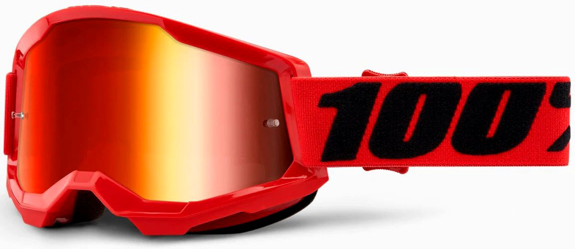100 Percent Strata 2 S23, lunettes miroirs