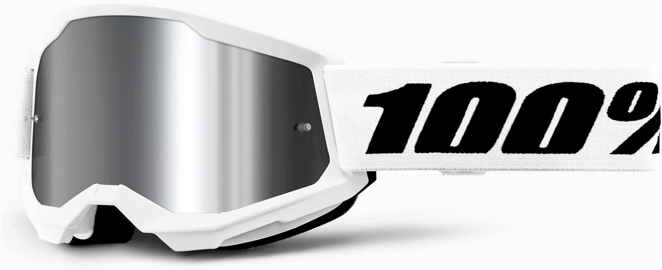 100 Percent Strata 2 S26, lunettes miroirs jeunes