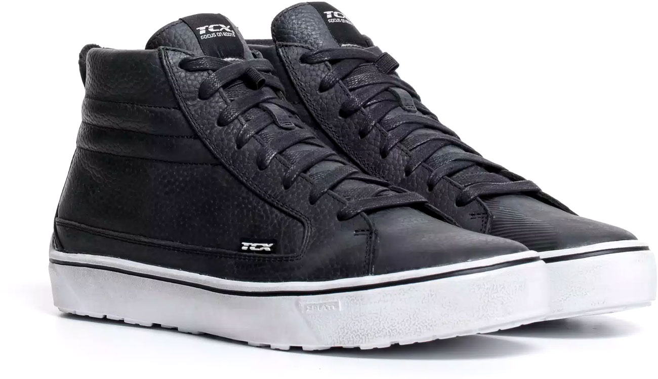 TCX Street 3 WP S26, Schuhe wasserdicht - Schwarz/Weiß - 48 EU