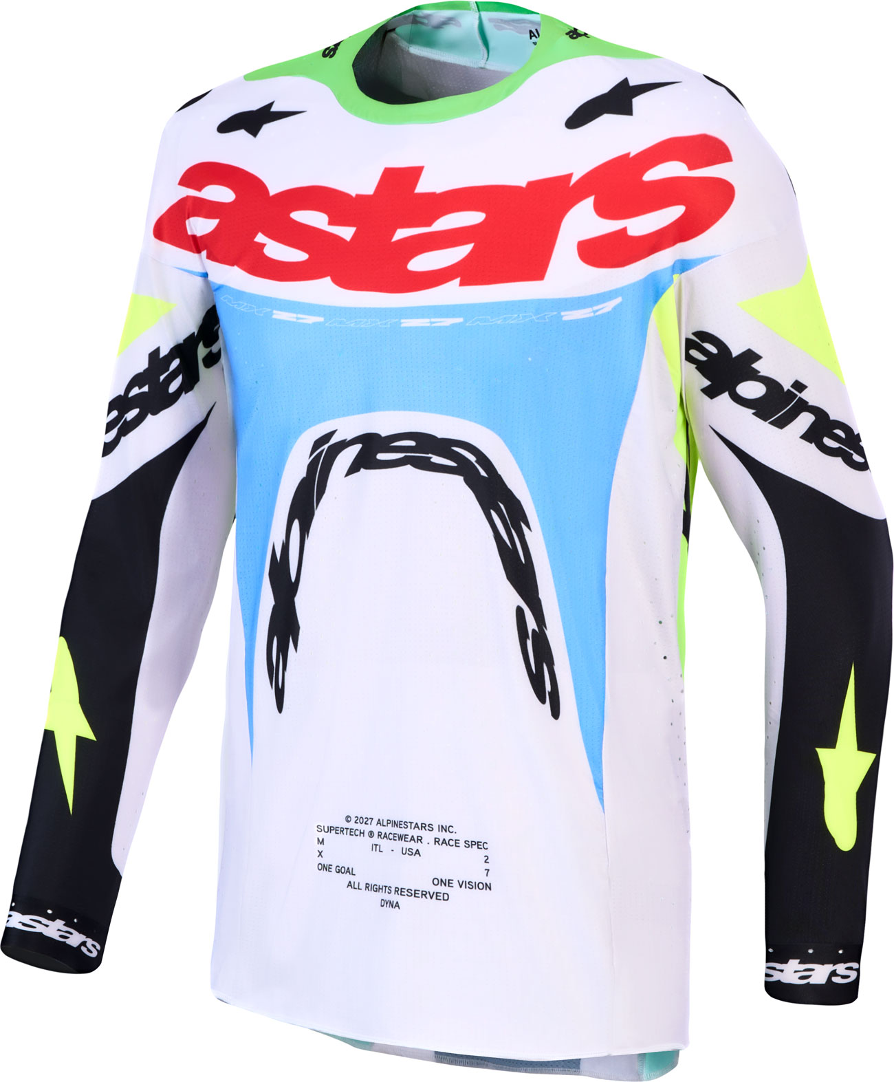 Alpinestars Supertech Dyna, Trikot