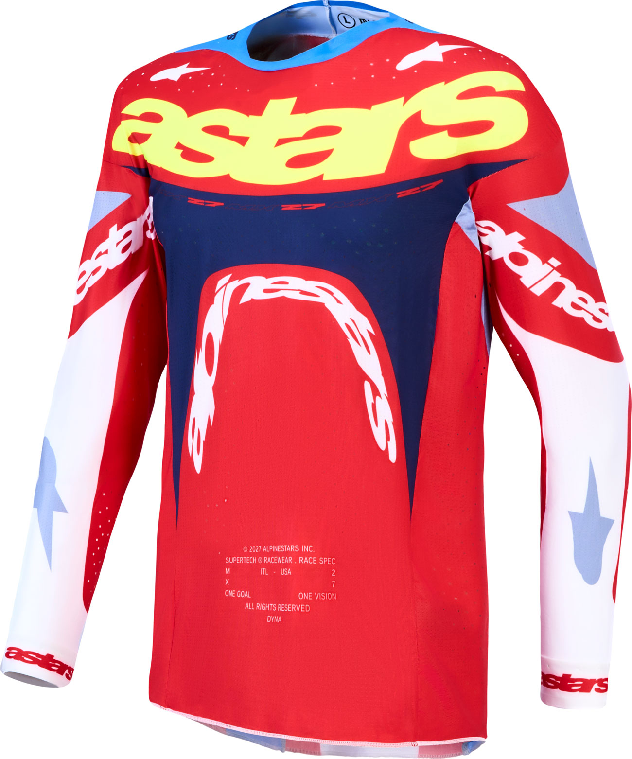 Alpinestars Supertech Dyna, Trikot