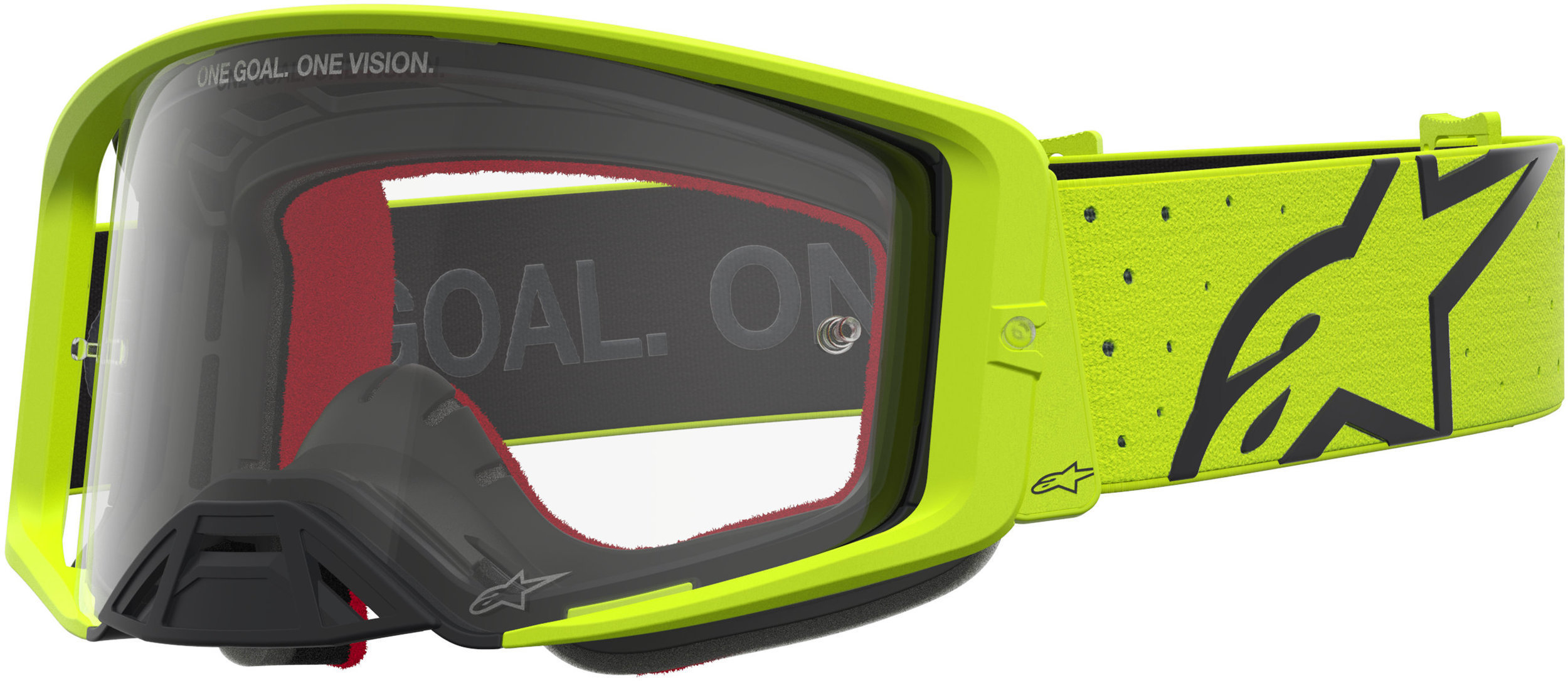 Alpinestars Supertech Vesta, Crossbrille