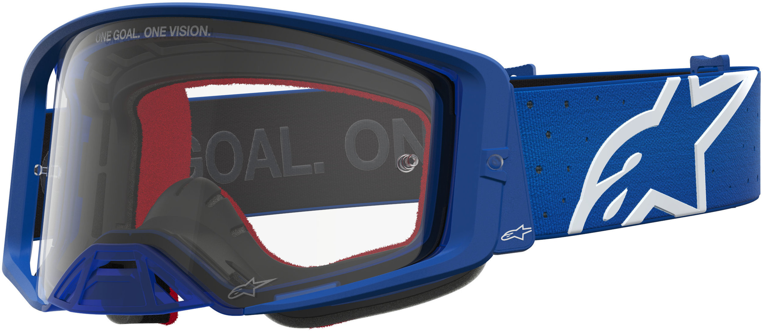 Alpinestars Supertech Vesta, Crossbrille