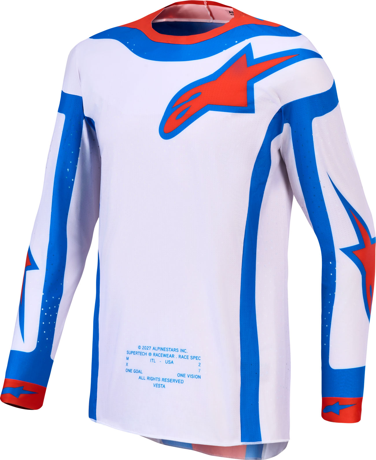 Alpinestars Supertech Vesta, Trikot