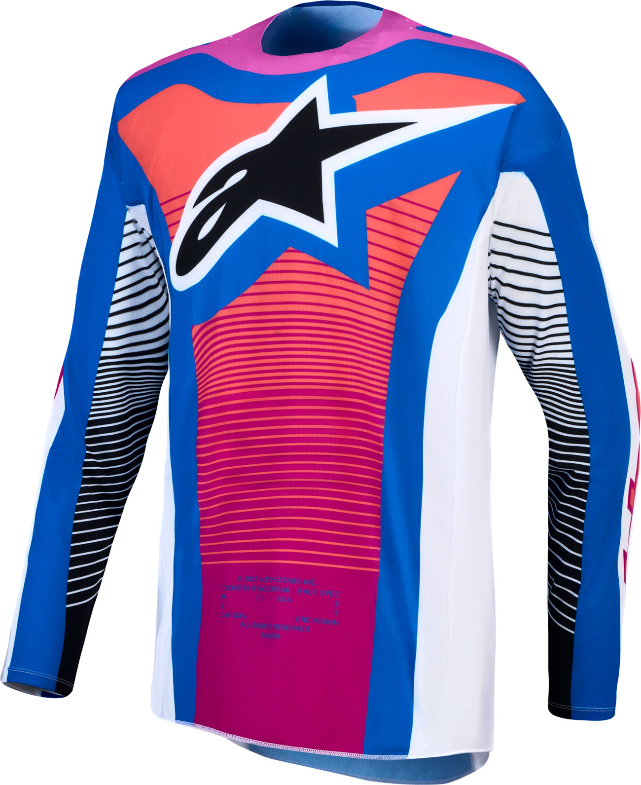 Alpinestars Techstar Maven, Trikot