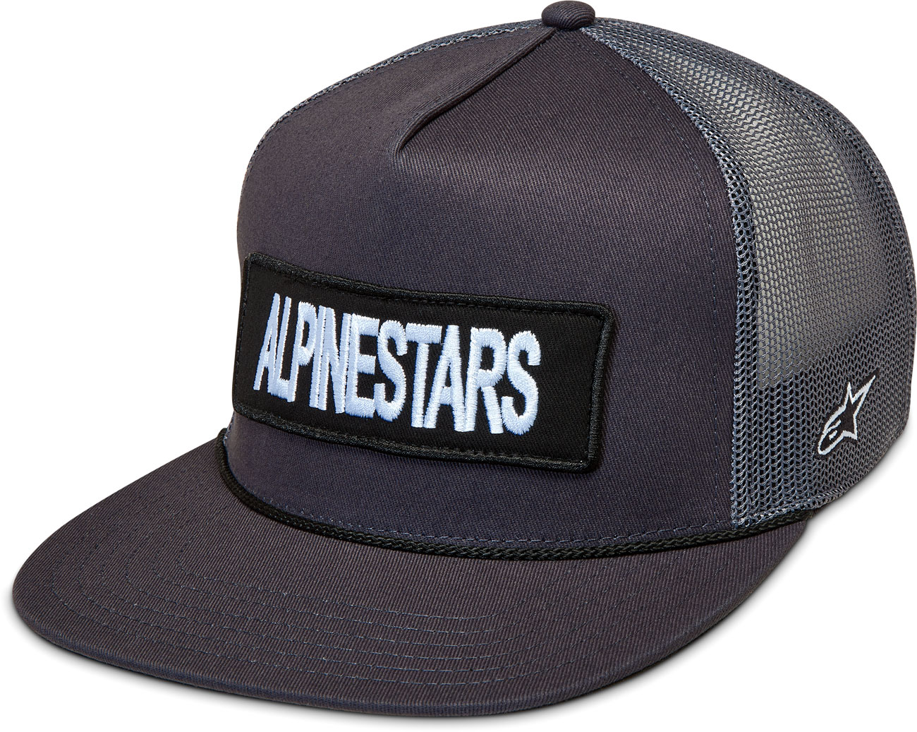 Alpinestars Ten Trucker, Kappe