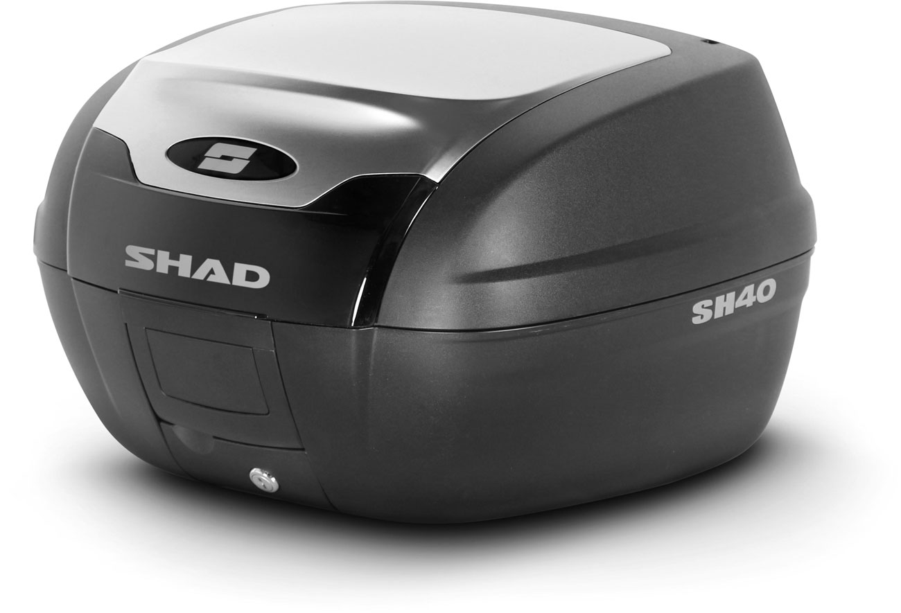 Shad SH40 Alu-Look, Topcase