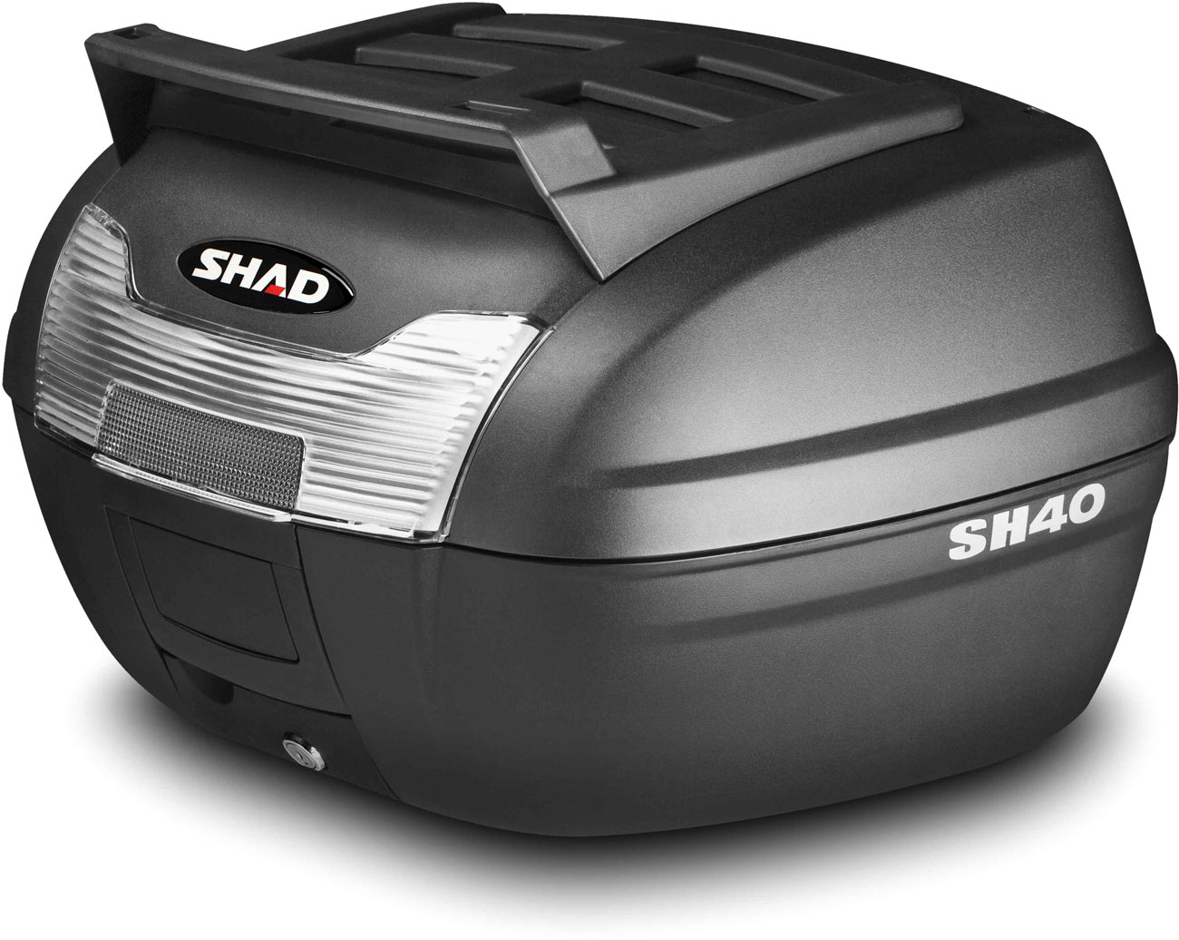 Shad SH40 Cargo, Topcase