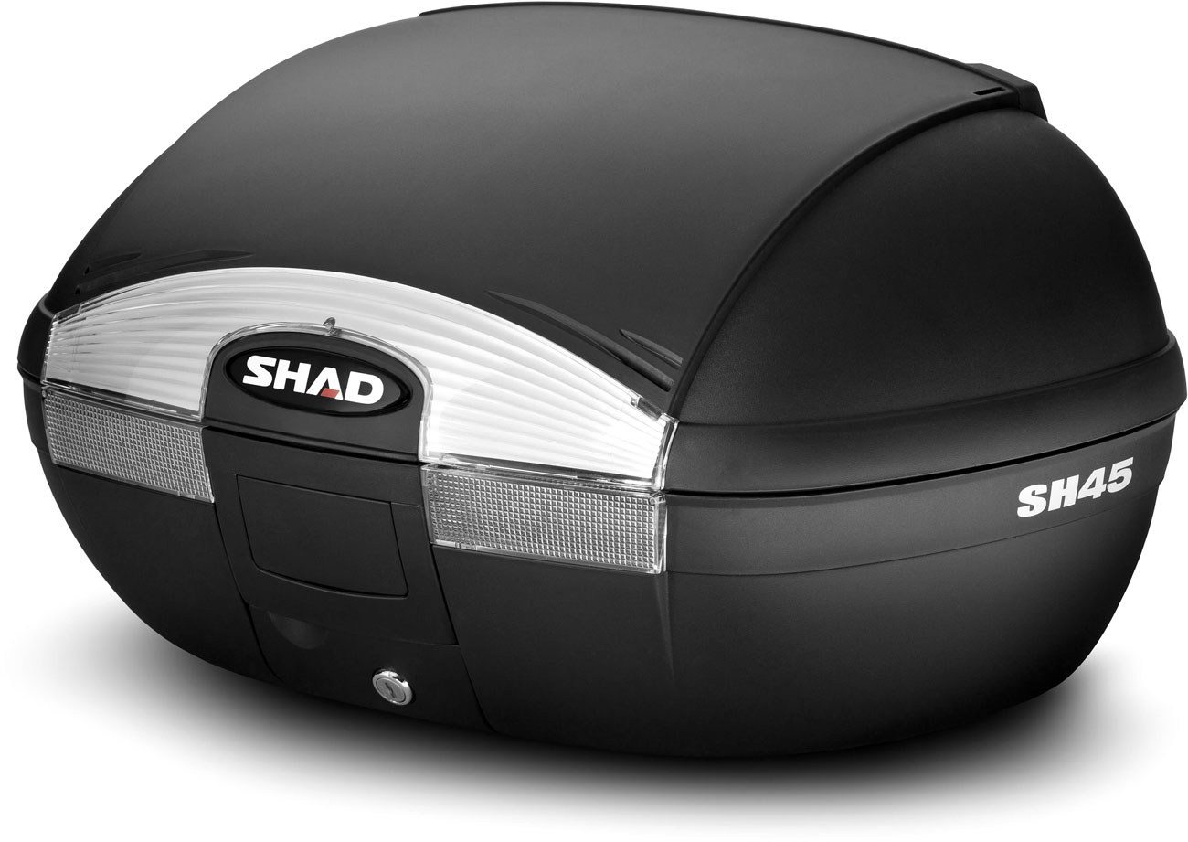 Shad SH45, Topcase