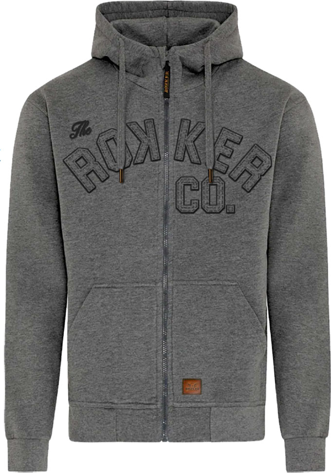 Rokker TRC, Kapuzenjacke