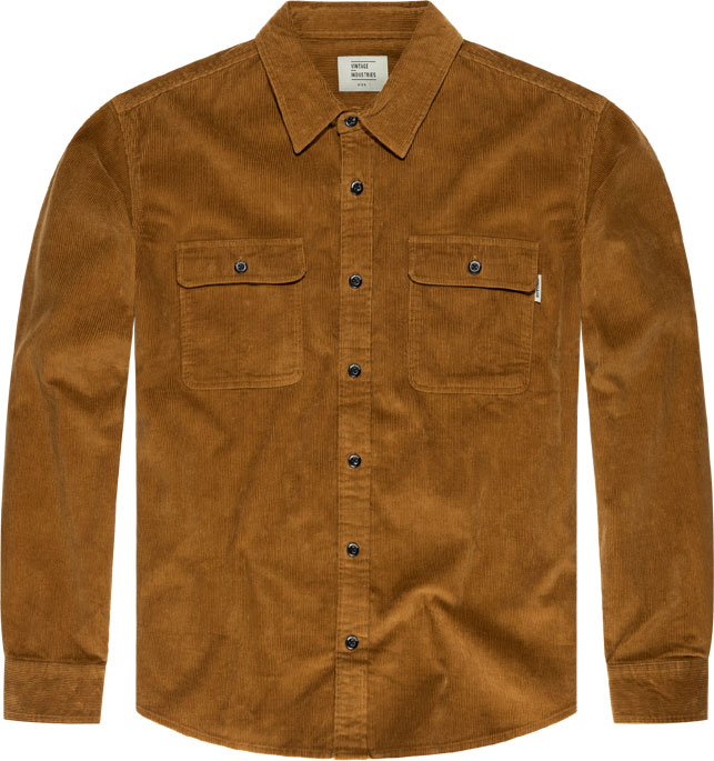 Vintage Industries Brix, chemise