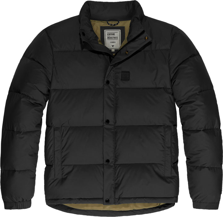Vintage Industries Cas, veste textile imperméable