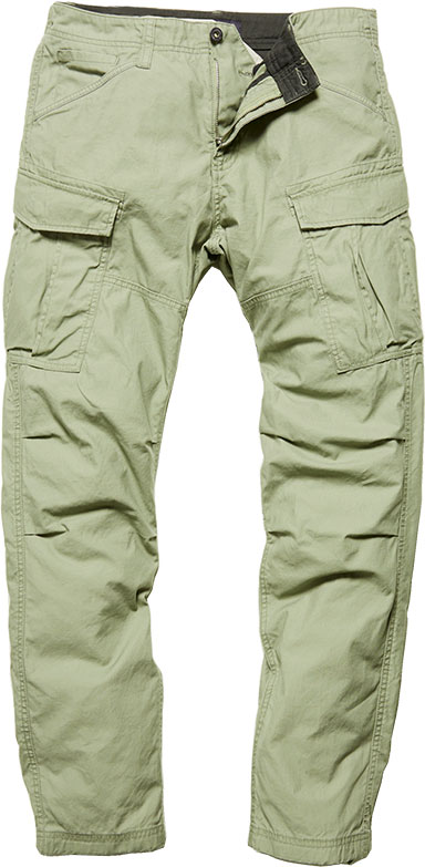 Vintage Industries Lester, pantalon cargo