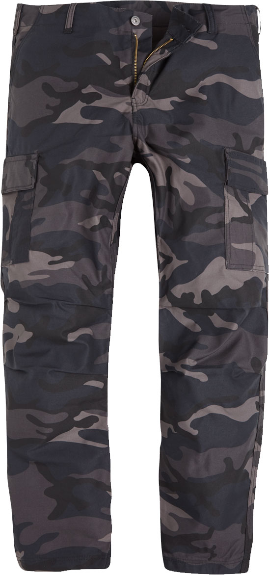 Vintage Industries Owen Camo, pantalon cargo