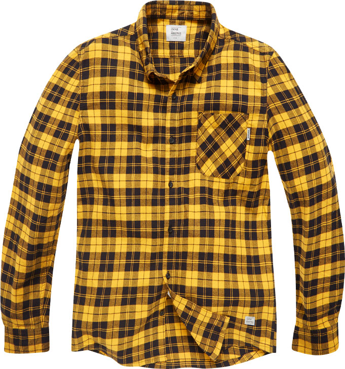 Vintage Industries Riley, chemise