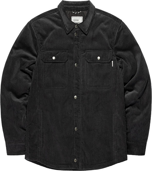 Vintage Industries Steven, chemise