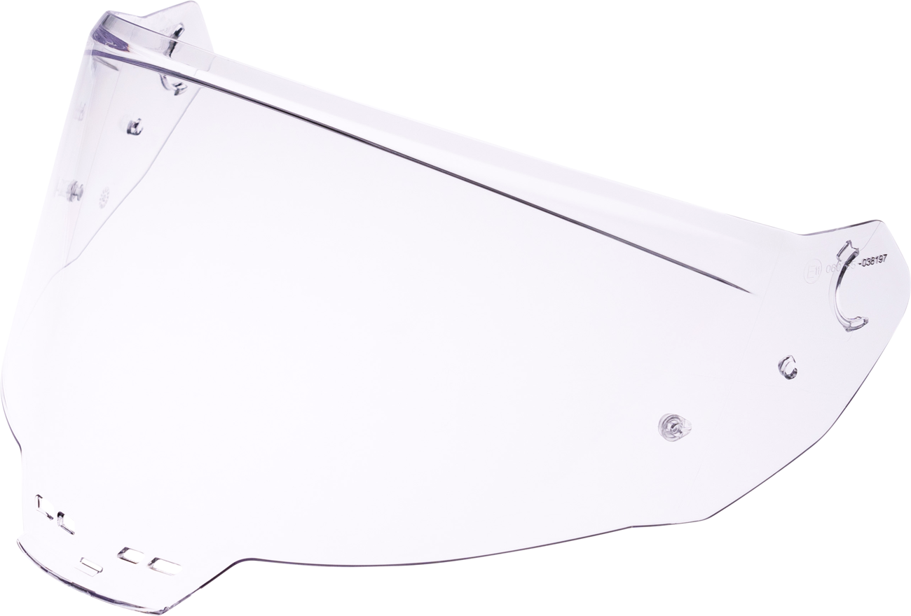 Spec-X SX-82.03, Visier - Klar