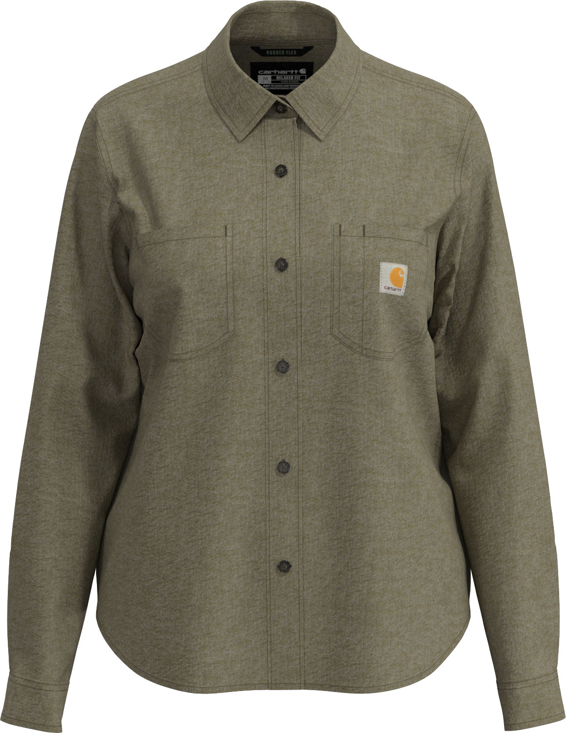 Carhartt Hamilton, Hemd Damen