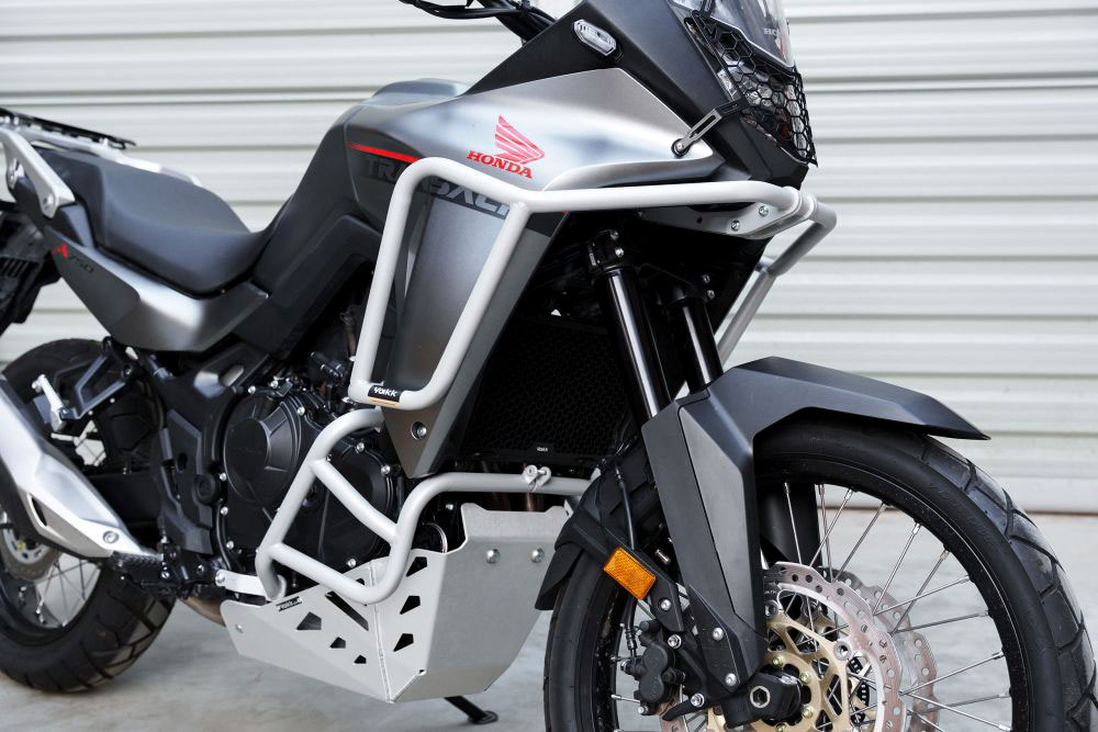 Yakk EXP Honda XL750 Transalp, Sturzbügel oben