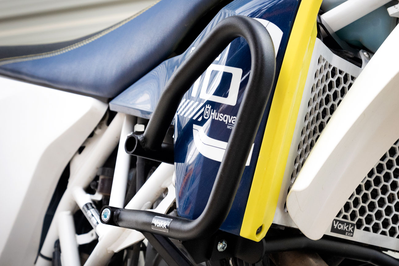 Yakk EXP Husqvarna 701/KTM 690/GasGas 700, Sturzbügel