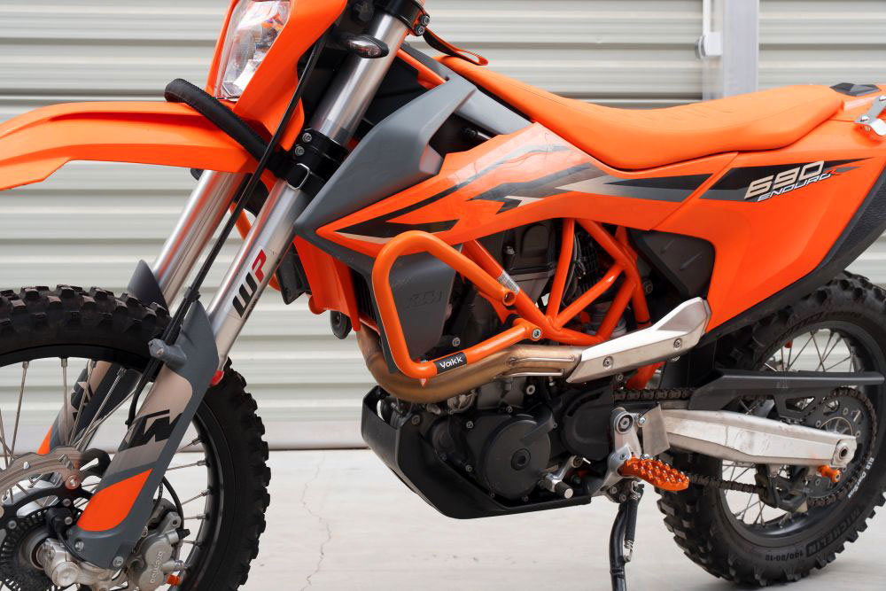 Yakk EXP Husqvarna 701/KTM 690/GasGas 700, Sturzbügel