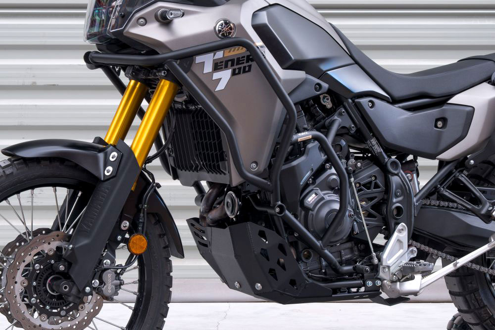 Yakk EXP Yamaha Ténéré 700 T7 25-, Sturzbügel