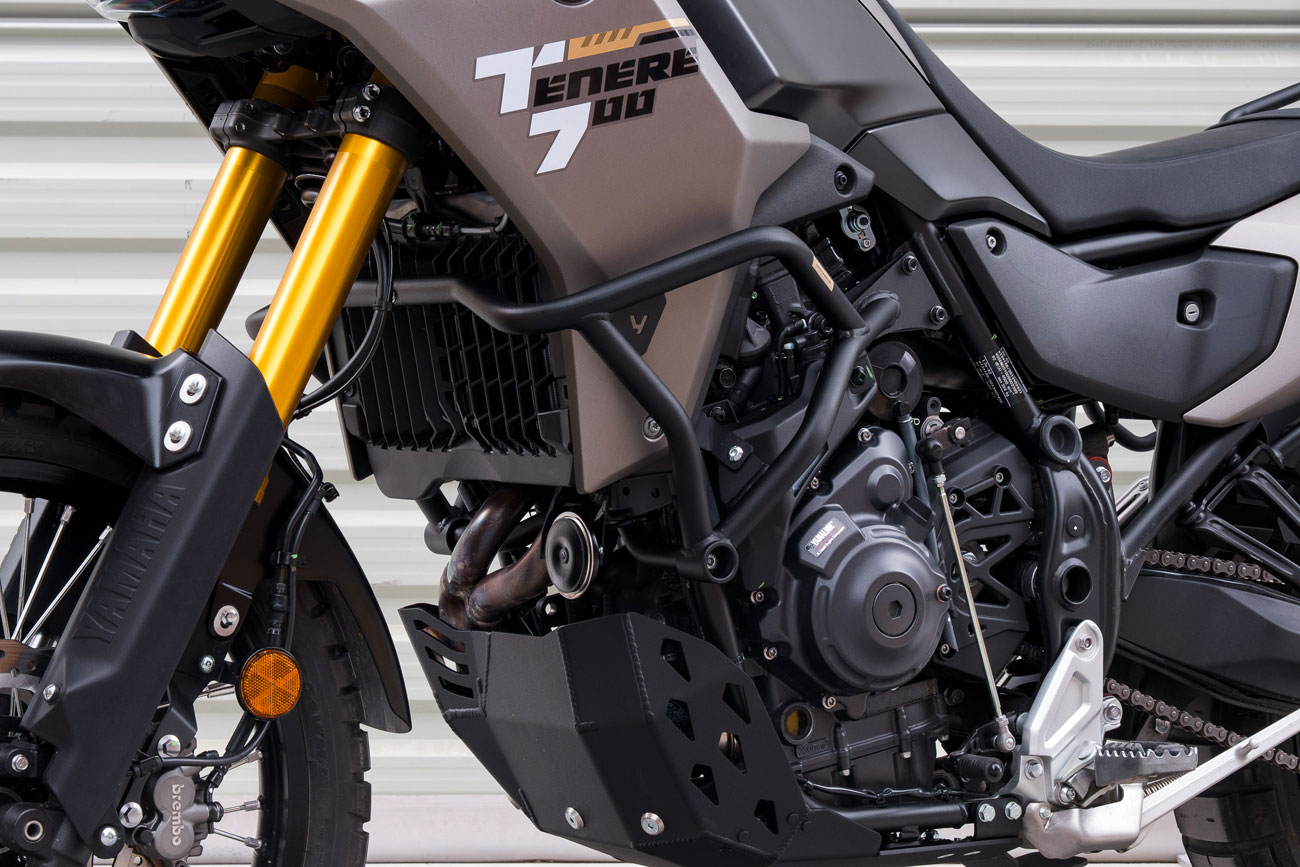 Yakk EXP Yamaha Ténéré 700 T7, Sturzbügel unten