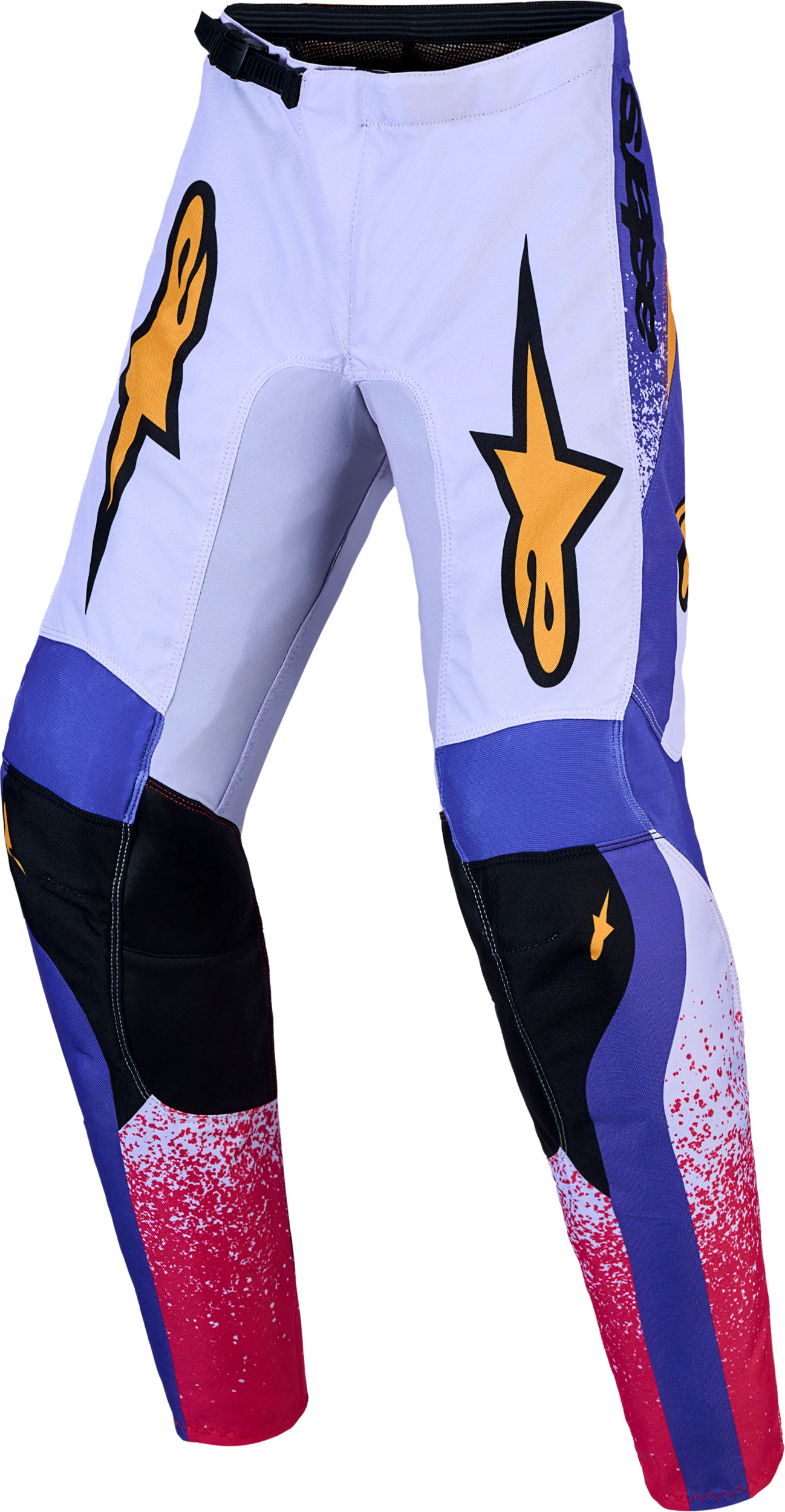 Alpinestars Fluid Drag, Textilhose Jugend