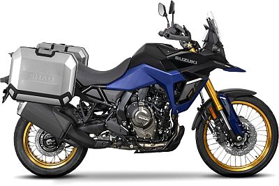 Shad 4P, Kofferträger