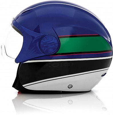Acerbis-X-Jet-On-Bike-S16-Stripes-jet-helmet