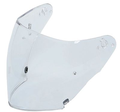 AGV City 21, Visier - Klar