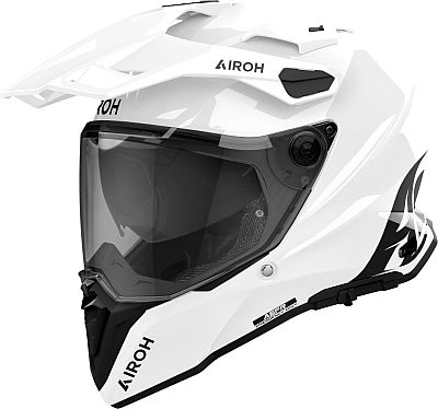Airoh Commander 2 Color, Endurohelm - Weiß/Schwarz - L