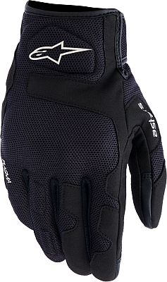 Alpinestars Ignite, Handschuhe - Schwarz/Beige - XXL