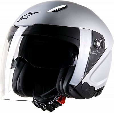 Alpinestars-Novus-Solid-jet-helmet