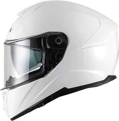 Apex FT300 Solid, Integralhelm - Matt-Schwarz - L