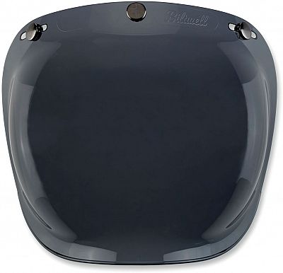 Biltwell Universal, Bubble-Visier - Stark-Getönt