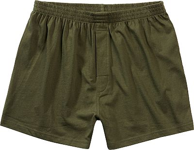 Brandit 4500, Boxershorts - Oliv - M