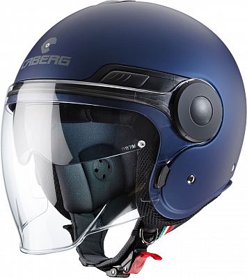 Caberg-Uptown-Solid-jet-helmet