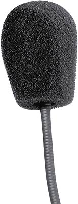 Cardo-microphone-sponge